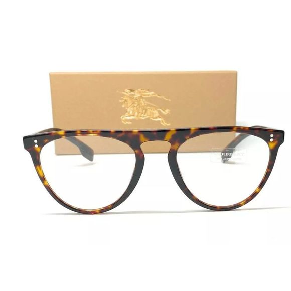 Burberry Women's Dark Havana UVA Sunglasses! - Picture 2 of 4